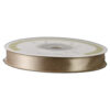 Rola panglica satin Crem 10 mm x 25 m Art Deco
