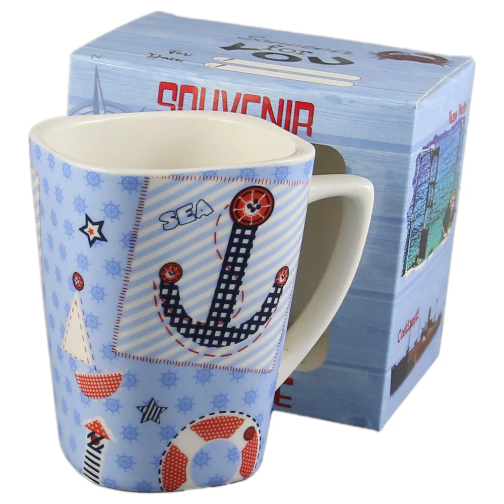Cana din ceramica Black Sea - imagine 2