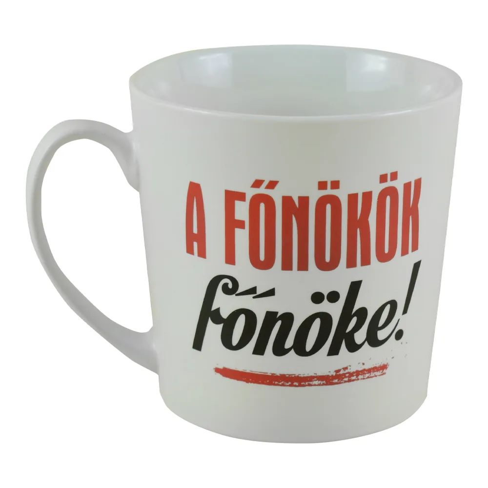 Cana You are the best din ceramica 480 ml "A fonokok fonoke" - imagine 2