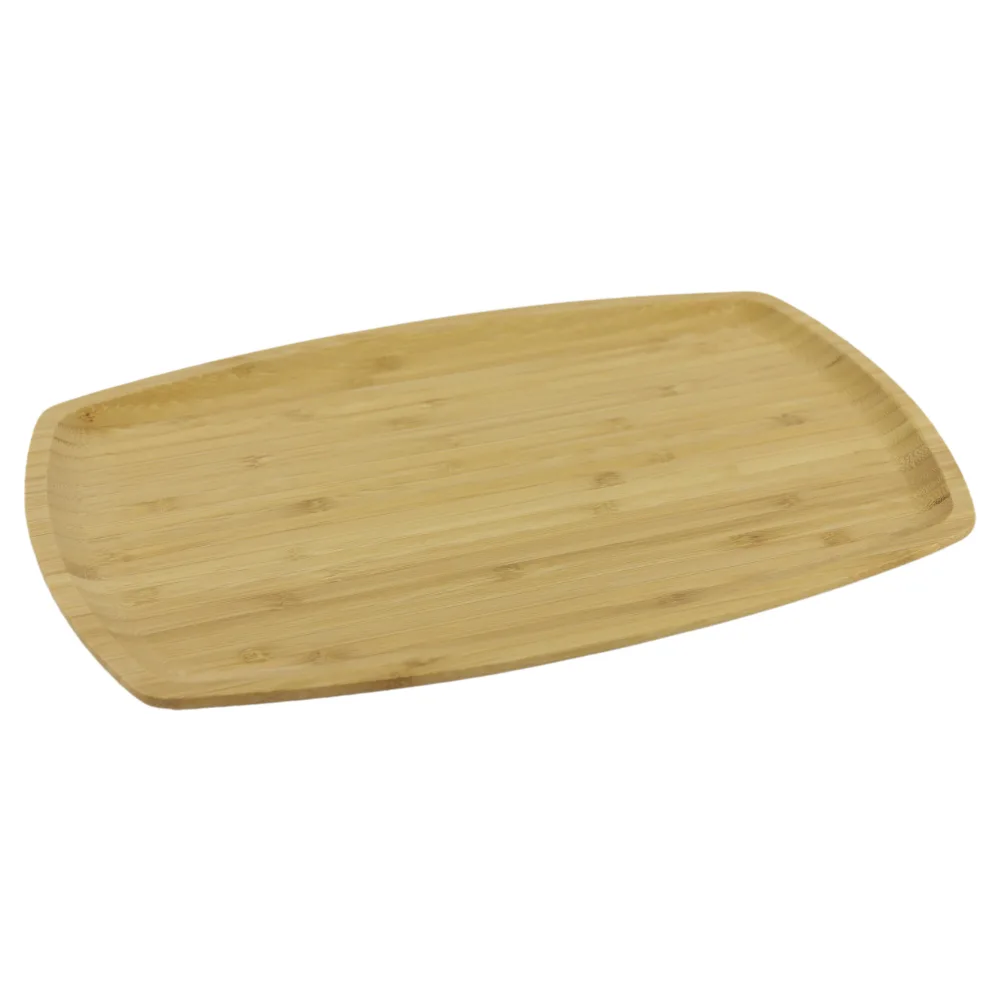 Platou din bambus 36x22 CM