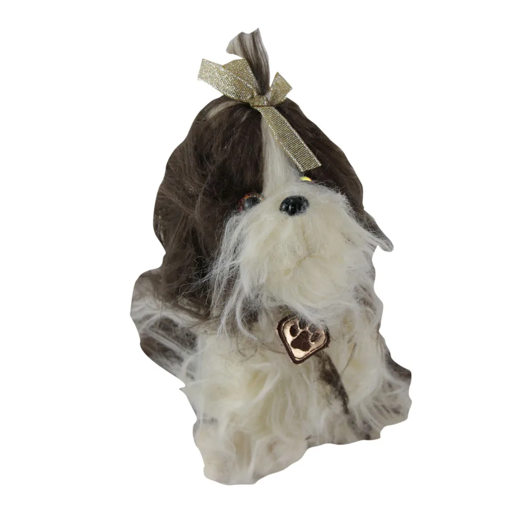 Caine de plus, Terrier 20 CM - imagine 2