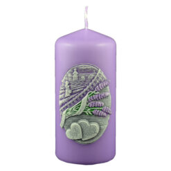 Lumanare parfumata Lavender Kiss 5x10 CM
