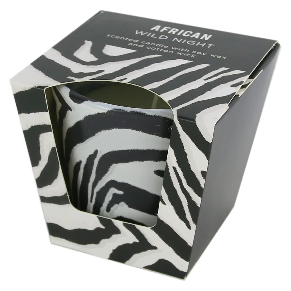 Lumanare parfumata African Wild Oasis/Night 115 gr - imagine 2