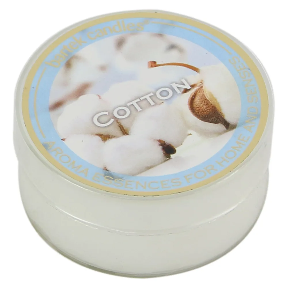 Lumanare parfumata Picollo Cotton/Argan Oil 5.5 CM - imagine 2