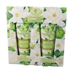 Alternative view of Set cadou pentru baie Florentino Gardenie 250 ml - gel de dus si lotiune de corp
