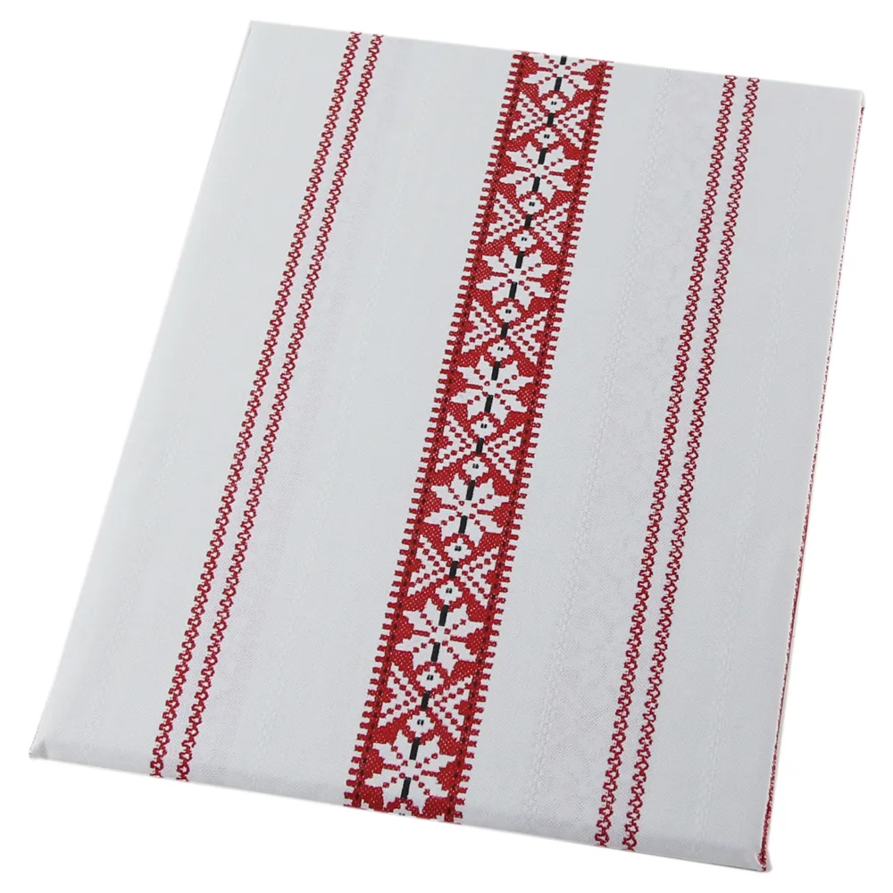 Fata de masa cu motiv traditional 70x70 CM, din bumbac