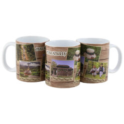 Cana din ceramica Maramures 330 ml