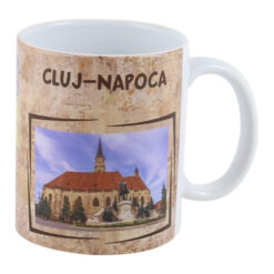 Cana din ceramica Cluj-Napoca, Biserica Sf. Mihail 330 ml