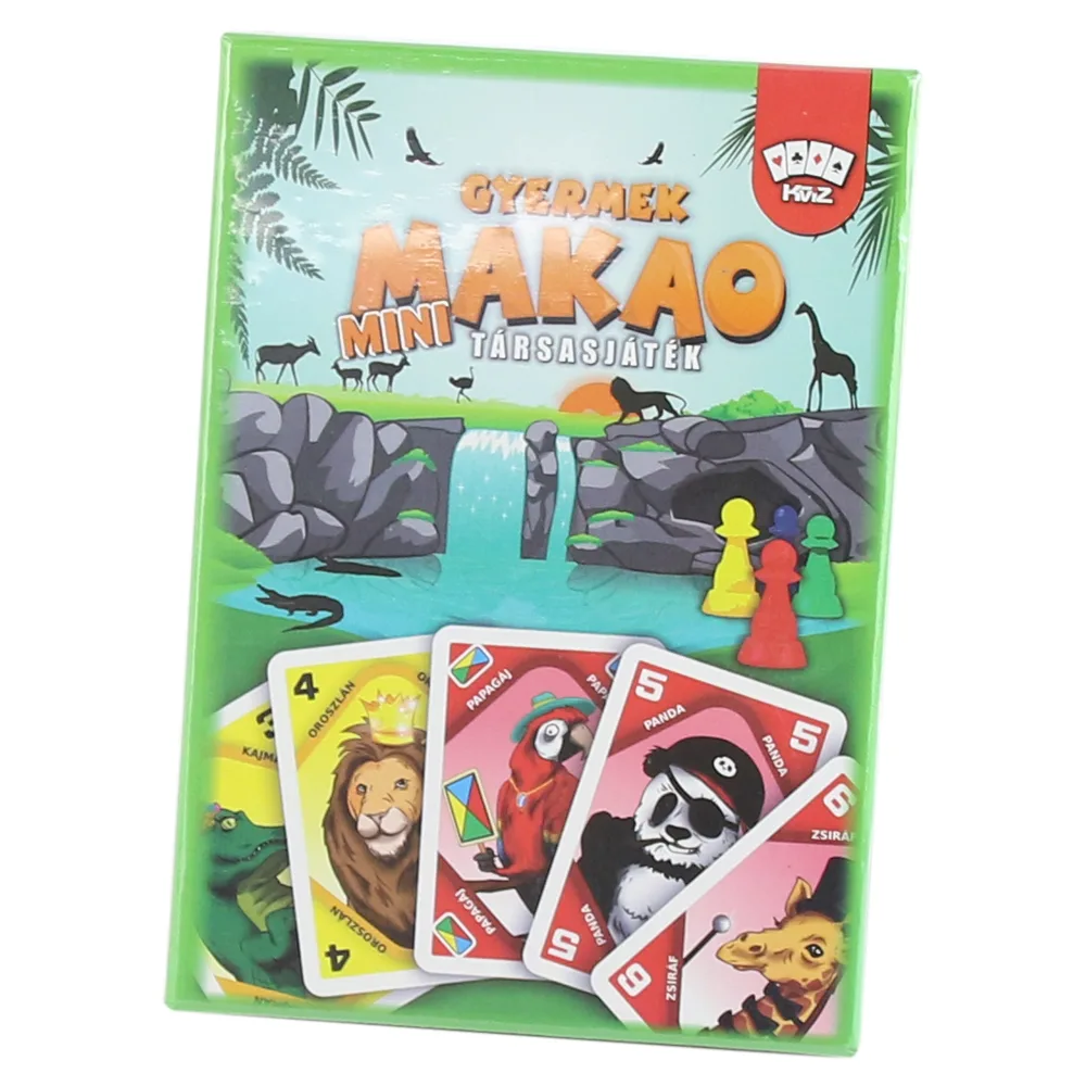 Carti de joc - Makao