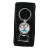 Breloc cu desfacator de sticle "Super Sef" 3x8 CM