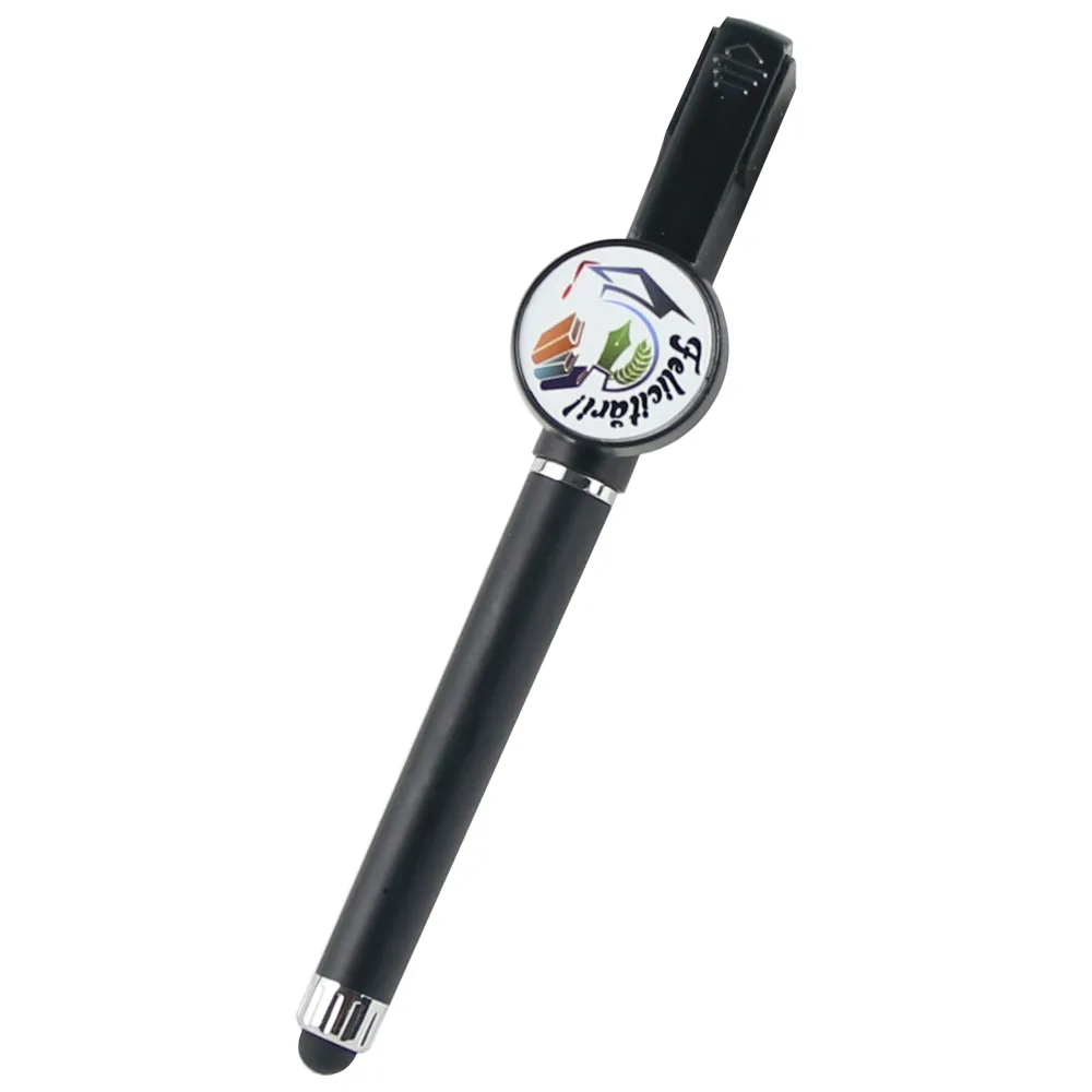 Pix touchscreen "Felicitari" absolvire 14 CM, negru