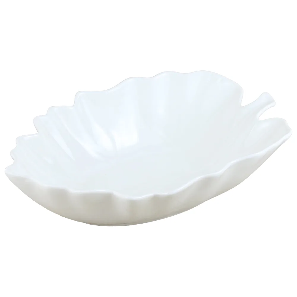 Bol din ceramica Frunza 26x16 CM