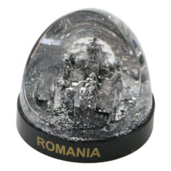 Alternative view of Suport de creioane Castelul Bran 9x8 CM, "Romania"