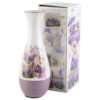 Vaza din ceramica Lavender 7x20 CM, in cutie decorativa, M.231