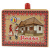 Cutie Sarpe "Romania" 8x6.5 CM, Dansatori populari