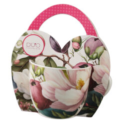 Alternative view of Cana portelan 460 ml "Magnolie" in ambalaj decorativ