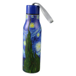 Sticla termos 500 ml "Starry Night" de V. van Gogh, in cutie decorativa
