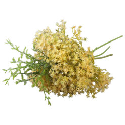 Buchet matase Floarea Miresei 30 CM