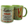 Cana ceramica "La multi ani! Coleg...esti cel mai bun!", 330 ml, cravate