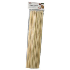 Set 50 bete pentru frigarui din bambus 35 cm