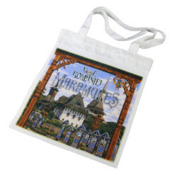 Sacosa textila Maramures 30 x 35 cm, Valorile Romaniei