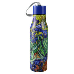 Sticla termos 500 ml "Irises" de V. van Gogh, in cutie decorativa