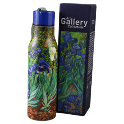 Alternative view of Sticla termos 500 ml "Irises" de V. van Gogh, in cutie decorativa