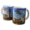 Cana din ceramica Satu Mare 330 ml, Romania