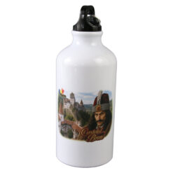 Sticla metalica 500 ml Castelul Bran, Romania