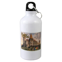 Sticla metalica 500 ml Castelul Corvinilor, Romania