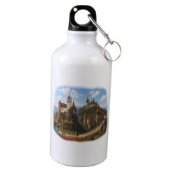 Sticla metalica 500 ml Castele din Romania