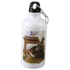 Sticla metalica 500 ml Maramures, Romania