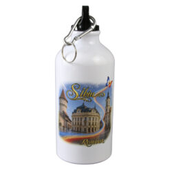 Sticla metalica 500 ml Sibiu, Romania