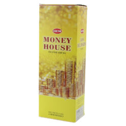 Betisoare parfumate Money House, 6 cutii de 20 de betisoare, HEM product