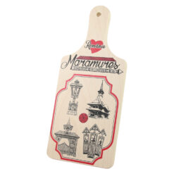 Tocator decorativ Maramures 12 x 28 cm, Romania