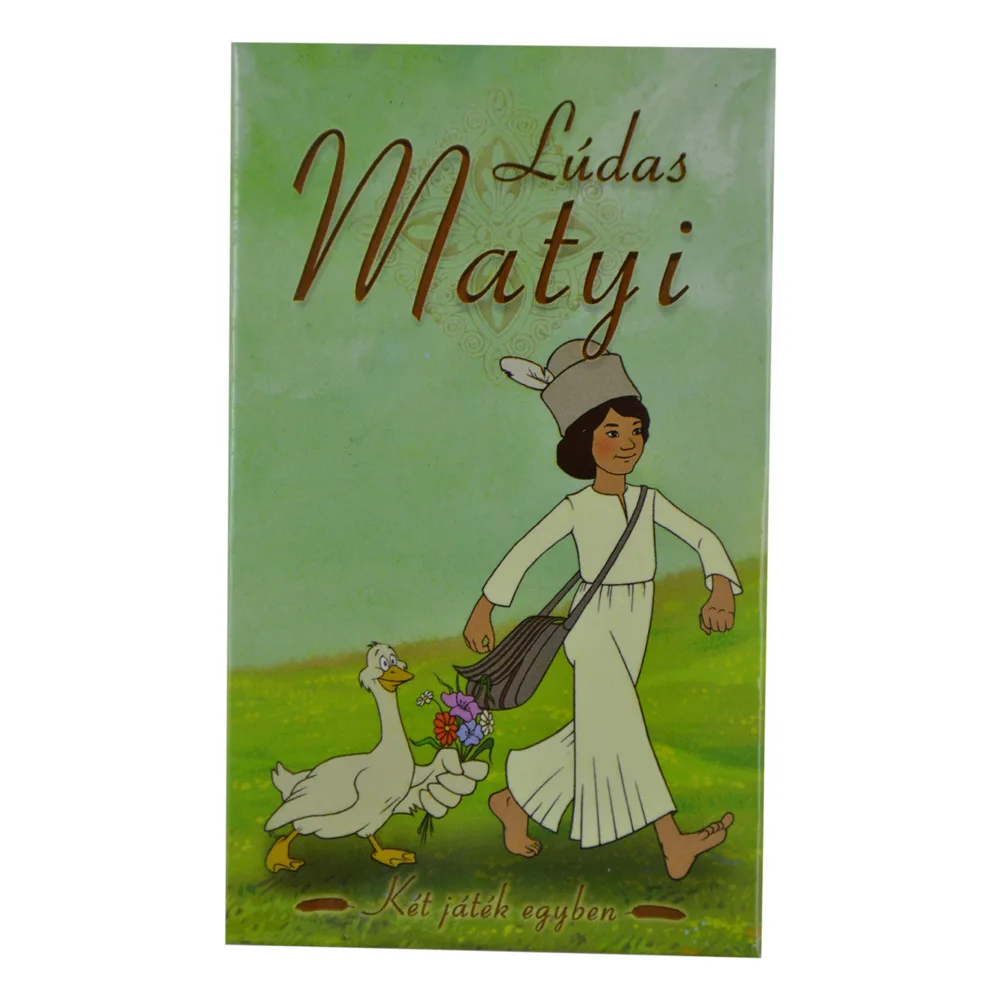 Carti de joc - Ludas Matyi
