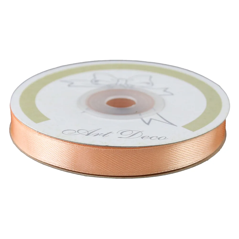 Rola panglica satin Caise 10 mm x 25 m, Art Deco