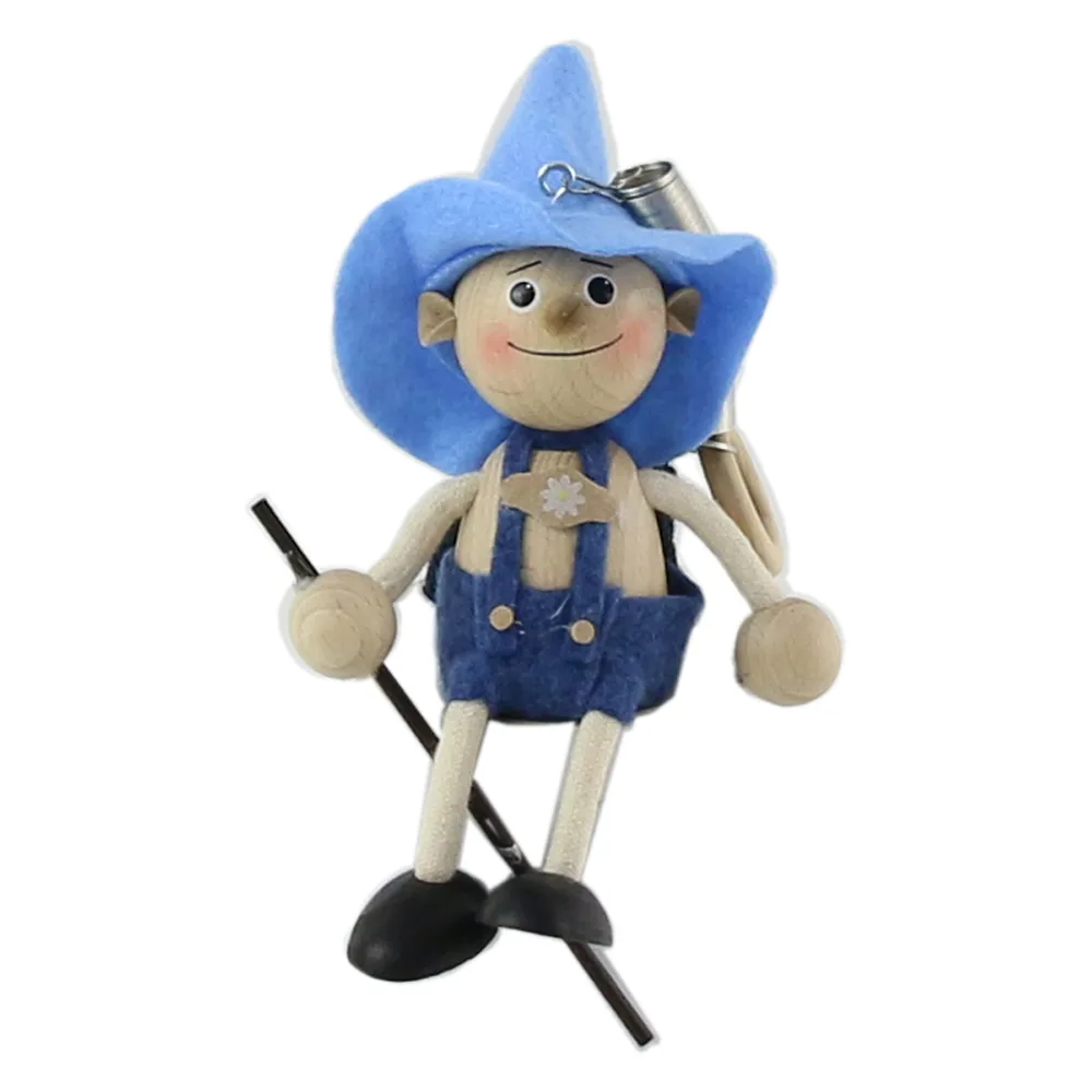 Figurina bungee jumping - Turist 16 cm - imagine 3