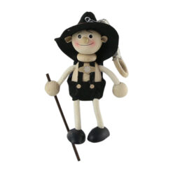 Figurina bungee jumping - Turist 16 cm - imagine 4