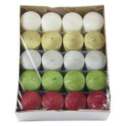 Lumanare advent mat special 5 CM - Se vinde 20 buc/cut.