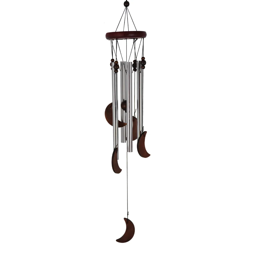 Clopotel de vant Delfini/Luna 60 CM