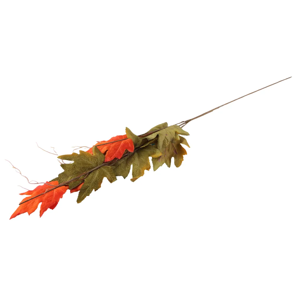 Pick decor Toamna cu frunze colorate 85 CM