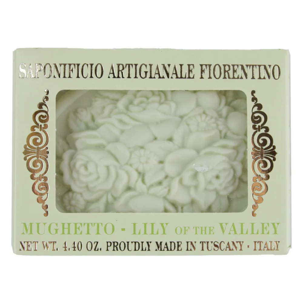 Sapun Botticelli Lilly of the Valley 125 gr - Lacramioara