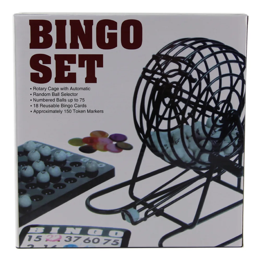 Joc de societate Bingo