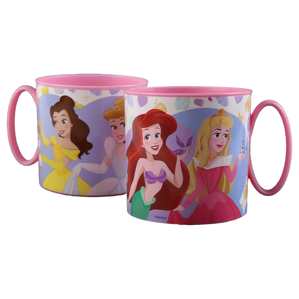 Cana din plastic Princess 265 ml