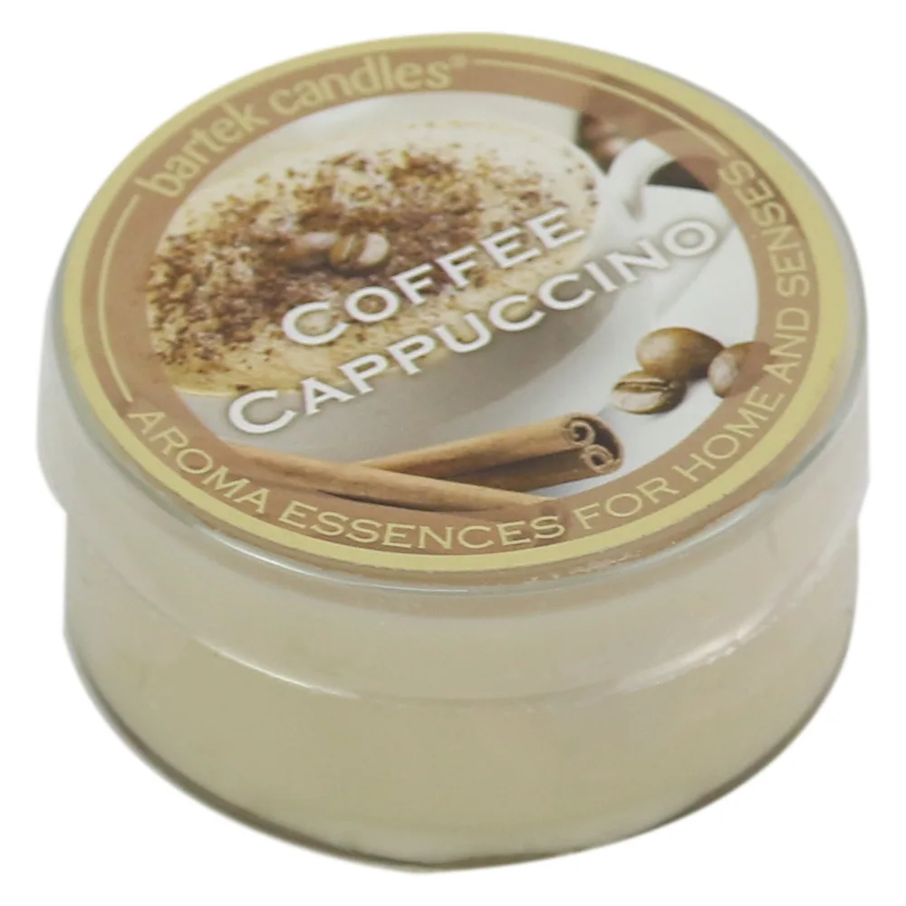 Lumanare parfumata Picollo Iced Coffee/Capuccino 5.5 CM - imagine 2