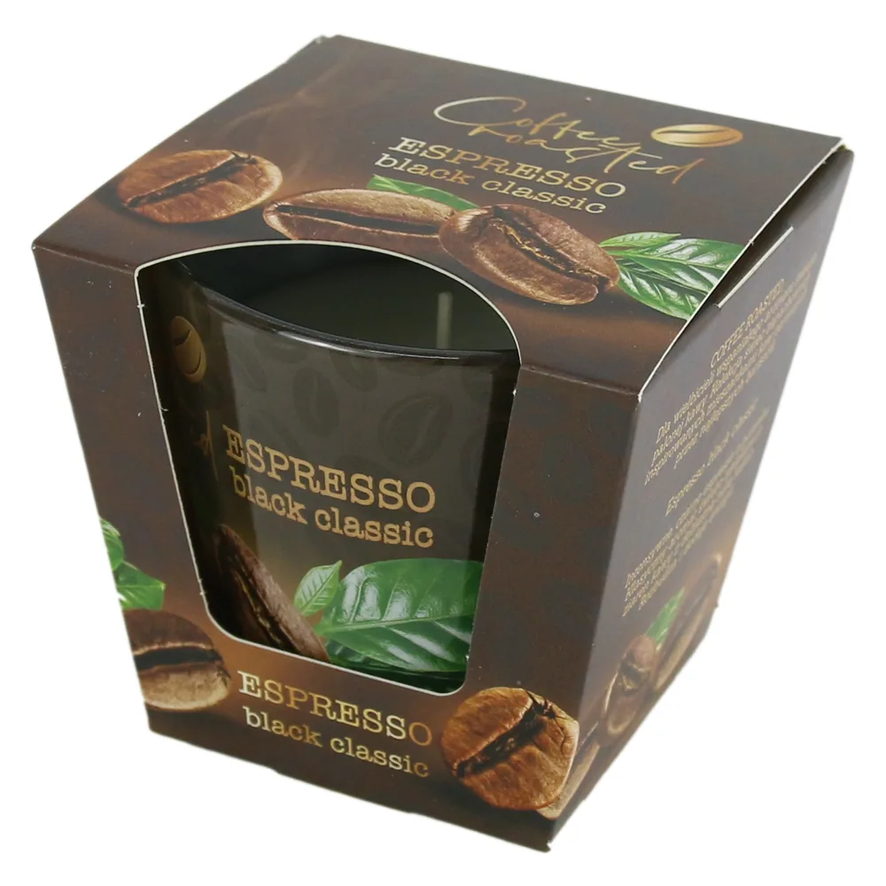 Lumanare parfumata Coffee/Espresso 115 gr - imagine 2