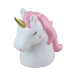 Pusculita din ceramica Unicorn 12x13 CM - imagine 3
