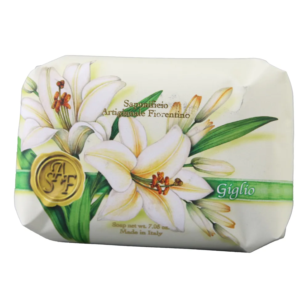 Sapun Florentino Giglio - Crin, 200 g