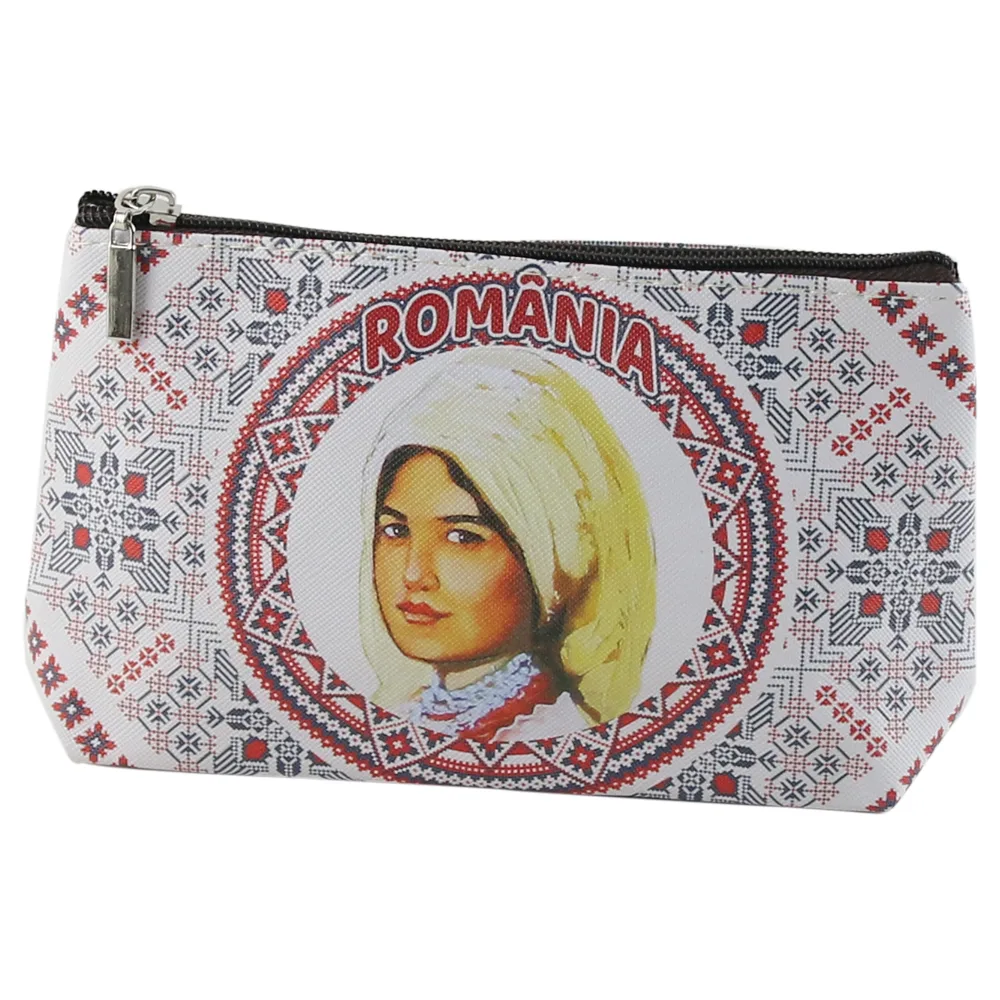 Geanta cosmetica 19x11 CM,  Romania, Tarancuta